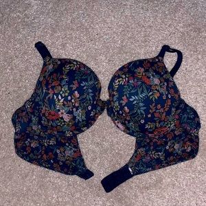 TARGET - flower bra